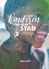 Boekomslag 'Voor de kinderen van mijn stad'